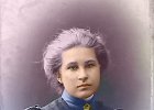 mmm young col  Мария Михайловна Маркс (ретушь, раскраска)