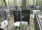 mx grave vag  Могила Щепкиных-Марксов на Ваганьковском кладбище в Москве